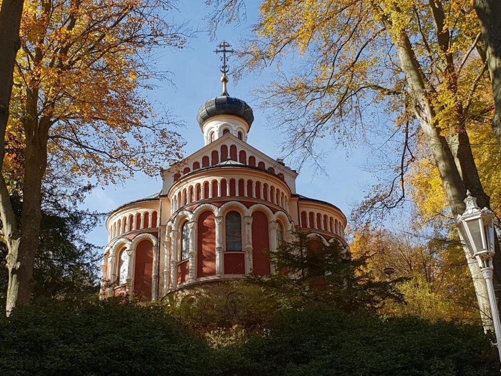 Villa Shafaly Маріанські Лазні Екстер'єр фото